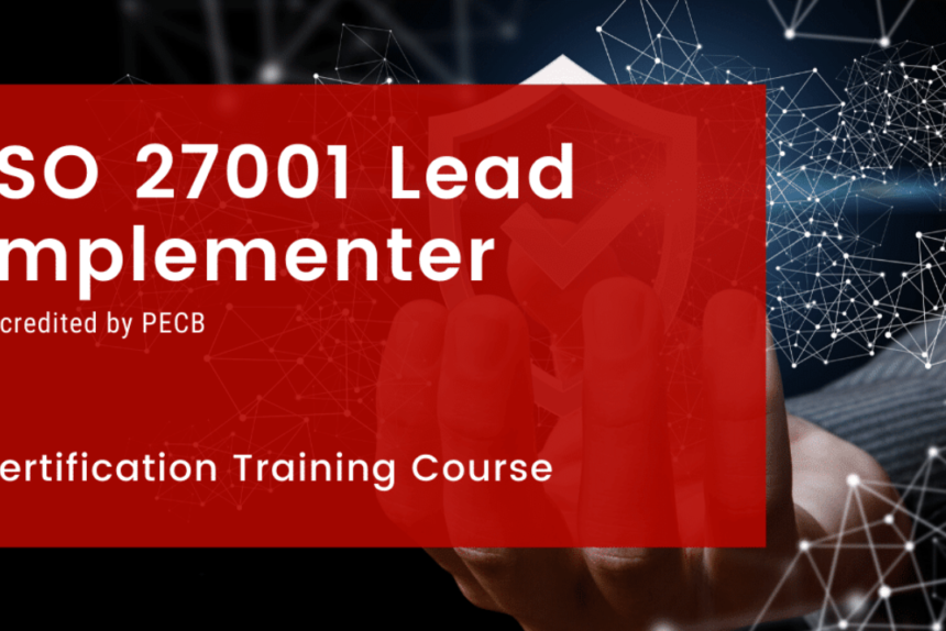 ISO 27001 Lead Implementer