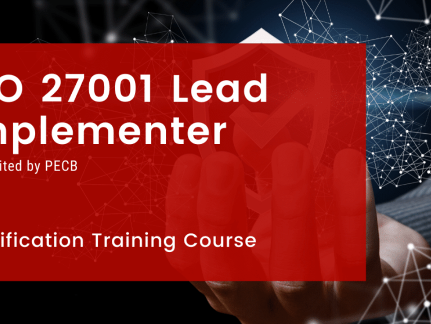 ISO 27001 Lead Implementer