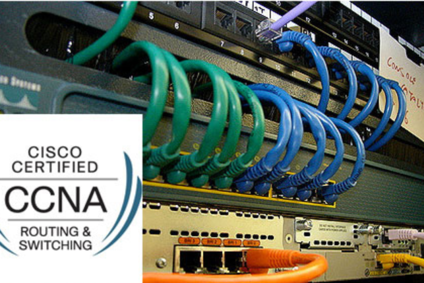 Cisco Certified Network Associate (CCAN)