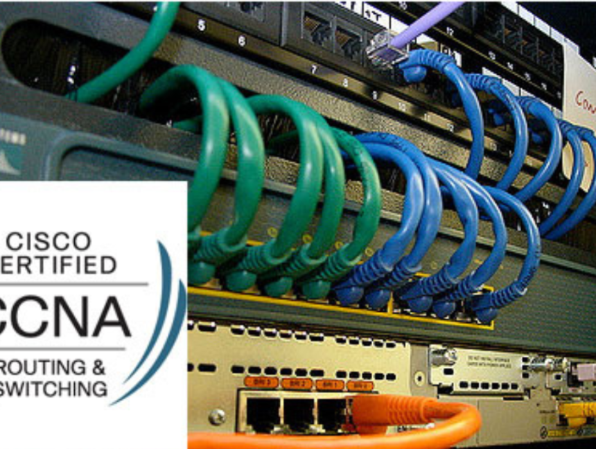 Cisco Certified Network Associate (CCAN)