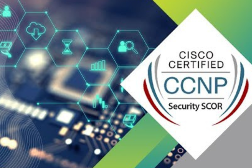 Cisco Certified Network Professional (CCNP)