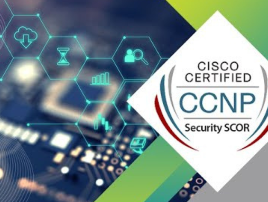 Cisco Certified Network Professional (CCNP)