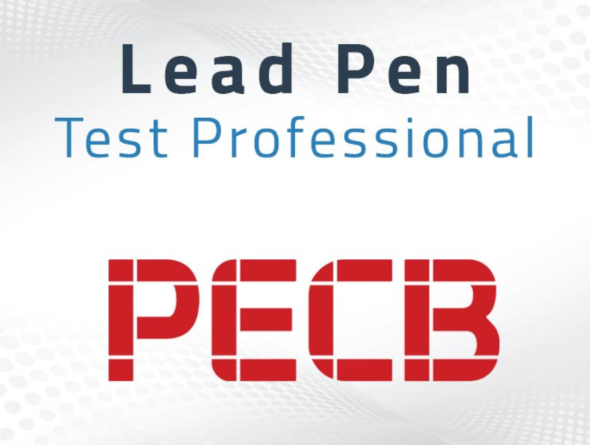 Lead Pen Test Professional