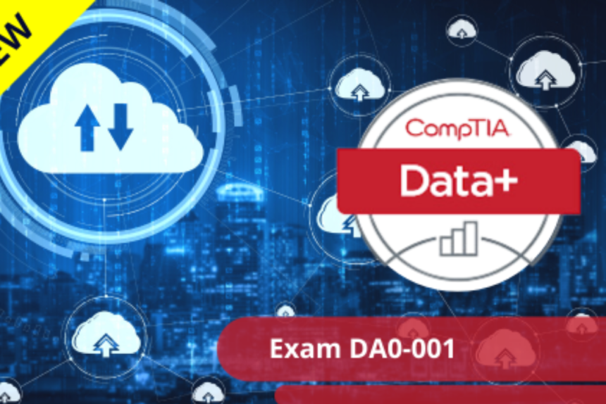 CompTIA Data+