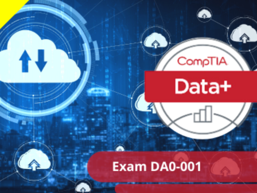 CompTIA Data+